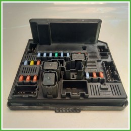 Body Computer Centralina Modulo BCM BSI LEAR NISSAN QASHQAI J10E/JJ10E 1.5 dCi 284B7JD000 2007 2010