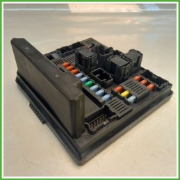 Body Computer Centralina Modulo BCM BSI LEAR NISSAN QASHQAI J10E/JJ10E 1.5 dCi 284B7JD000 2007 2010