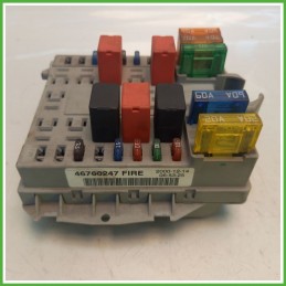 Body Computer Centralina Modulo BCM BSI DELPHI FIAT PUNTO 1N/1P 1.2 46760247 1999 2005