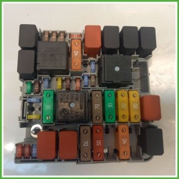 Body Computer Centralina Modulo BCM BSI DELPHI FIAT GRANDE PUNTO 2Y 1.4 13649758 2005 2008