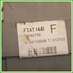 Body Computer Centralina Modulo BCM BSI DELPHI FIAT GRANDE PUNTO 2Y 1.4 13649758 2005 2008