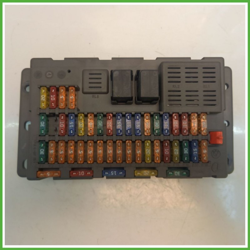 Body Computer Centralina Modulo BCM BSI MINI MINI Cabrio R52 16V 61146906614 2004 2009