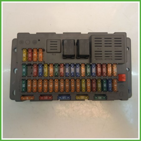 Body Computer Centralina Modulo BCM BSI MINI MINI Cabrio R52 16V 61146906614 2004 2009