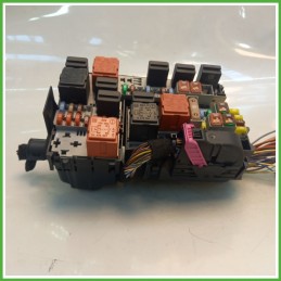 Body Computer Centralina Modulo BCM BSI DELPHI OPEL CORSA S07 1.2 16V 13252901 2006 2011