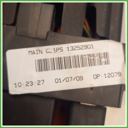 Body Computer Centralina Modulo BCM BSI DELPHI OPEL CORSA S07 1.2 16V 13252901 2006 2011