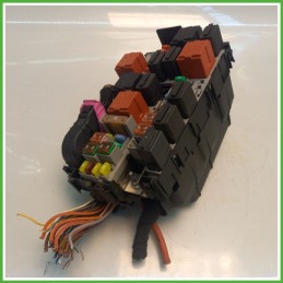 Body Computer Centralina Modulo BCM BSI DELPHI OPEL CORSA S07 1.2 16V 13252901 2006 2011