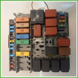 Body Computer Centralina Modulo BCM BSI MTA FIAT PANDA 2Q 1.2 51781452 2003 2010