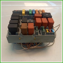 Body Computer Centralina Modulo BCM BSI MTA FIAT PANDA 2Q 1.2 51781452 2003 2010