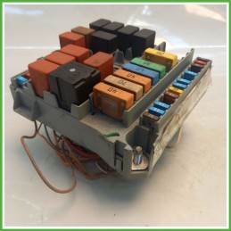 Body Computer Centralina Modulo BCM BSI MTA FIAT PANDA 2Q 1.2 51781452 2003 2010