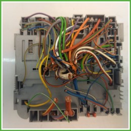 Body Computer Centralina Modulo BCM BSI DELPHI FIAT PUNTO 6U 1.3 MJT 51827977 2013 2015