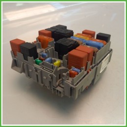 Body Computer Centralina Modulo BCM BSI DELPHI FIAT PUNTO 6U 1.3 MJT 51827977 2013 2015