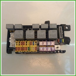 Body Computer Centralina Modulo BCM BSI CHEVROLET (DAEWOO) KALOS T200 1.2 96621163 2005 2008