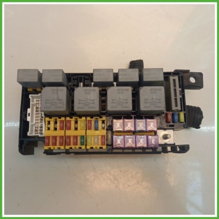 Body Computer Centralina Modulo BCM BSI CHEVROLET (DAEWOO) KALOS T200 1.2 96621163 2005 2008