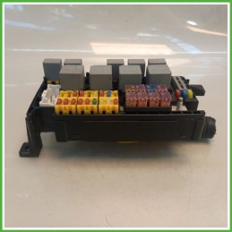 Body Computer Centralina Modulo BCM BSI CHEVROLET (DAEWOO) KALOS T200 1.2 96621163 2005 2008
