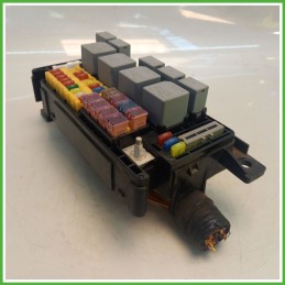 Body Computer Centralina Modulo BCM BSI CHEVROLET (DAEWOO) KALOS T200 1.2 96621163 2005 2008