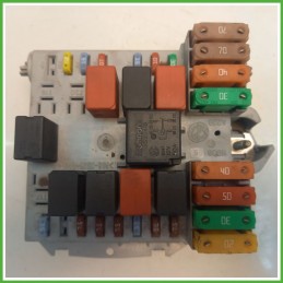 Body Computer Centralina Modulo BCM BSI FIAT IDEA 4D/2S 1.3 16V 51799614 2003 2012