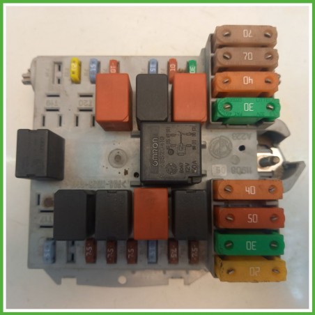 Body Computer Centralina Modulo BCM BSI FIAT IDEA 4D/2S 1.3 16V 51799614 2003 2012