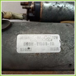 Motorino Avviamento FOMOCO 12V FORD S-Max (Ca1) 2006 FI1WA Usato