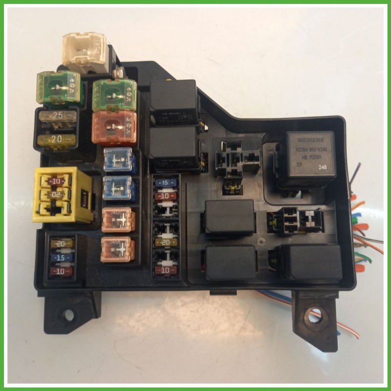 Body Computer Centralina Modulo BCM BSI VOLVO S40 I 30865330 1996 1999
