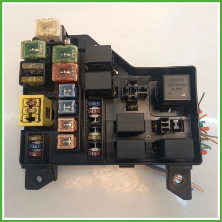 Body Computer Centralina Modulo BCM BSI VOLVO S40 I 30865330 1996 1999