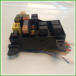 Body Computer Centralina Modulo BCM BSI VOLVO S40 I 30865330 1996 1999
