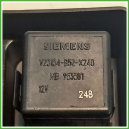Body Computer Centralina Modulo BCM BSI VOLVO S40 I 30865330 1996 1999