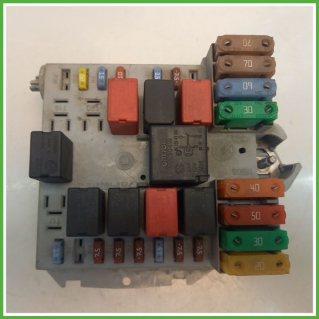 Body Computer Centralina Modulo BCM BSI LANCIA YPSILON TI 1.3 MJT 51792198 2008 2013