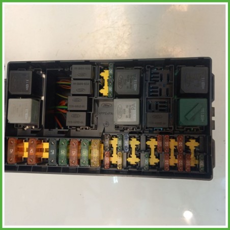Body Computer Centralina Modulo BCM BSI FORD FOCUS CAK 1.8 98AG-14A076-AG 1998 2002