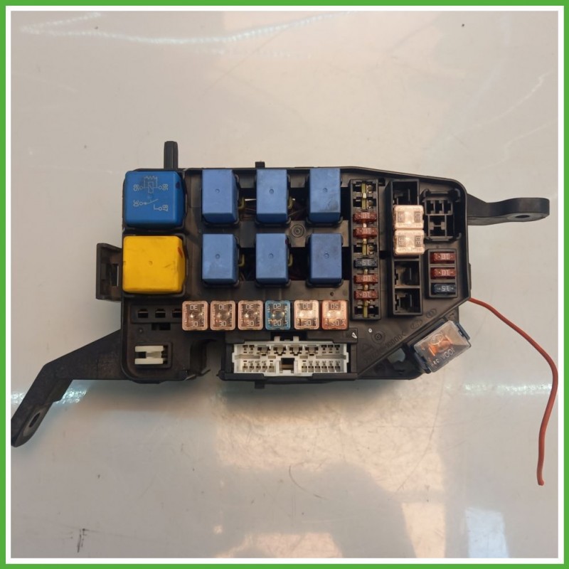Body Computer Centralina Modulo BCM BSI HYUNDAI GETZ 1.1 12V 912401C400 2002 2009