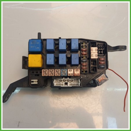 Body Computer Centralina Modulo BCM BSI HYUNDAI GETZ 1.1 12V 912401C400 2002 2009