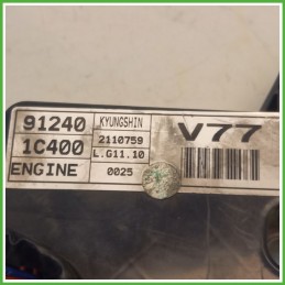 Body Computer Centralina Modulo BCM BSI HYUNDAI GETZ 1.1 12V 912401C400 2002 2009