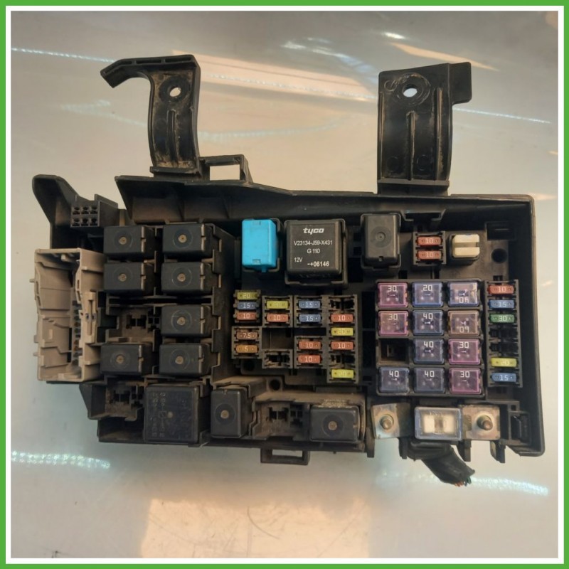 Body Computer Centralina Modulo BCM BSI MAZDA Mazda 6 1a Serie 2.0 16V GR1A66760 2002 2009