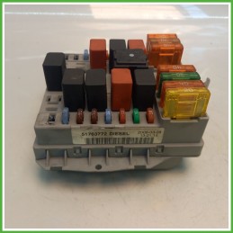 Body Computer Centralina Modulo BCM BSI DELPHI FIAT DOBLO 3C 1.9 JTD 51763772 2005 2011