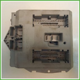 Body Computer Centralina Modulo BCM BSI DELPHI FIAT DOBLO 3C 1.9 JTD 51763772 2005 2011