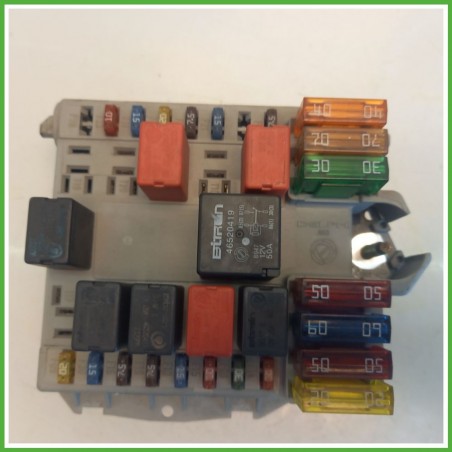 Body Computer Centralina Modulo BCM BSI DELPHI FIAT PUNTO 1N/1P 1.2 46760255 1999 2005