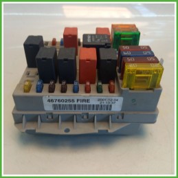 Body Computer Centralina Modulo BCM BSI DELPHI FIAT PUNTO 1N/1P 1.2 46760255 1999 2005