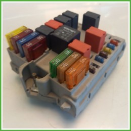 Body Computer Centralina Modulo BCM BSI DELPHI FIAT PUNTO 1N/1P 1.2 46760255 1999 2005