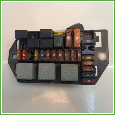 Body Computer Centralina Modulo BCM BSI CHEVROLET (DAEWOO) MATIZ M100 MOLEX35501 2000 2006