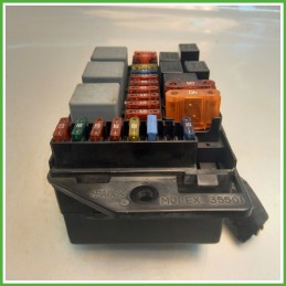 Body Computer Centralina Modulo BCM BSI CHEVROLET (DAEWOO) MATIZ M100 MOLEX35501 2000 2006