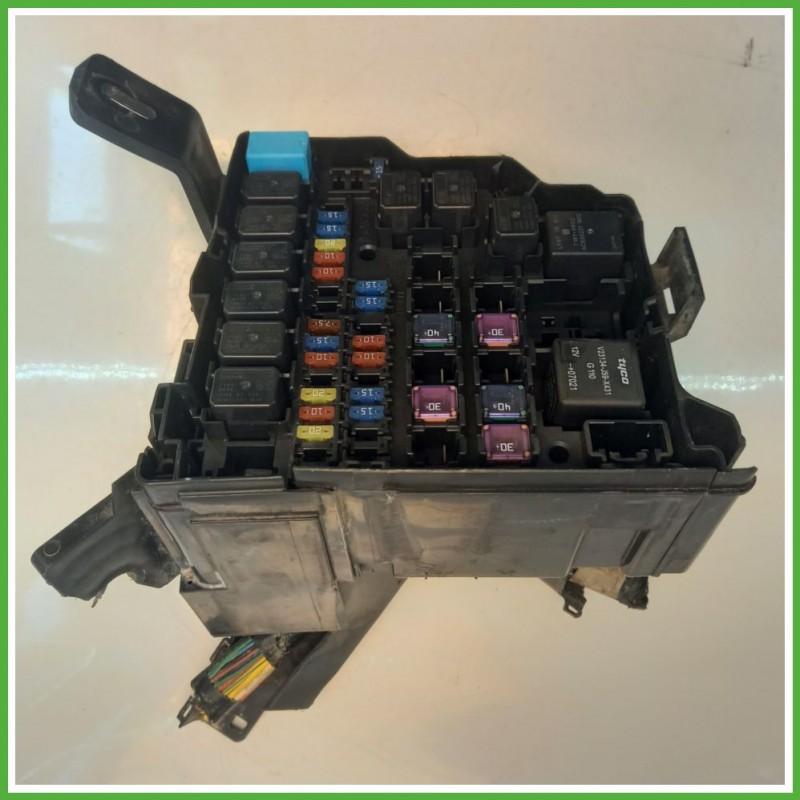 Body Computer Centralina Modulo BCM BSI MAZDA Mazda 2 2a Serie 1.3 16V D6516676Y 2007 2014
