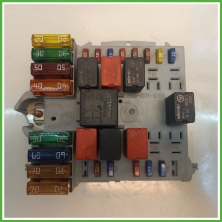 Body Computer Centralina Modulo BCM BSI FIAT IDEA 4D/2S 1.4 16V 51739423 2003 2012
