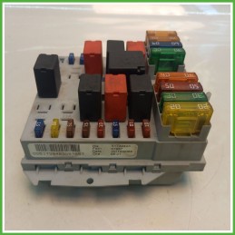 Body Computer Centralina Modulo BCM BSI FIAT IDEA 4D/2S 1.4 16V 51739423 2003 2012