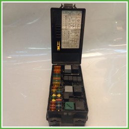 Body Computer Centralina Modulo BCM BSI FORD FOCUS CAK 1.8 1209444 2001 2005
