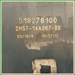 Body Computer Centralina Modulo BCM BSI FORD FOCUS CAK 1.8 1209444 2001 2005