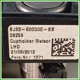 Cassetto Portabicchieri Sedile Centrale LAND ROVER RANGE ROVER EVOQUE 2.2 LR039571 2011 2018