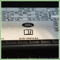 Cassetto Portaoggetti Cruscotto Destro DX LAND ROVER RANGE ROVER EVOQUE 2.2 LR084340 2011 2018