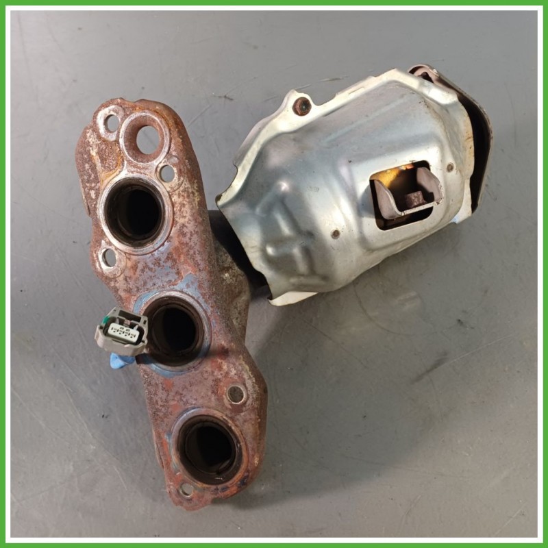 Catalizzatore NISSAN MICRA K13K 1.2 12V HR12 Benzina 140021HF0A 2010 2015