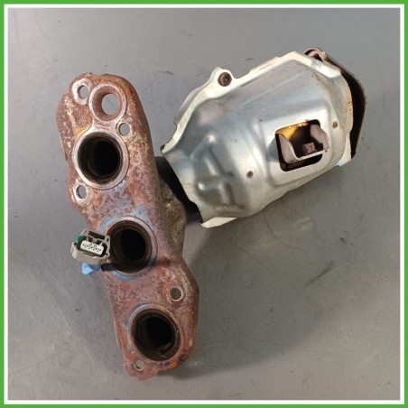 Catalizzatore NISSAN MICRA K13K 1.2 12V HR12 Benzina 140021HF0A 2010 2015
