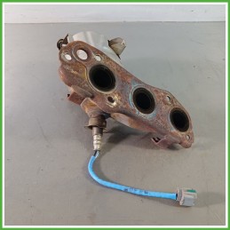 Catalizzatore NISSAN MICRA K13K 1.2 12V HR12 Benzina 140021HF0A 2010 2015
