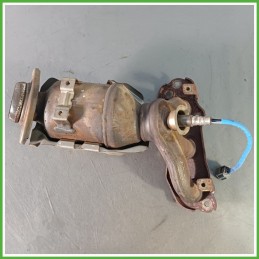 Catalizzatore NISSAN MICRA K13K 1.2 12V HR12 Benzina 140021HF0A 2010 2015